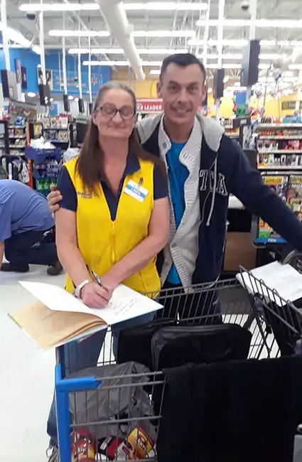 Giving out the kindness in Tennessee author David Haave shares in 2023 -- David Haave